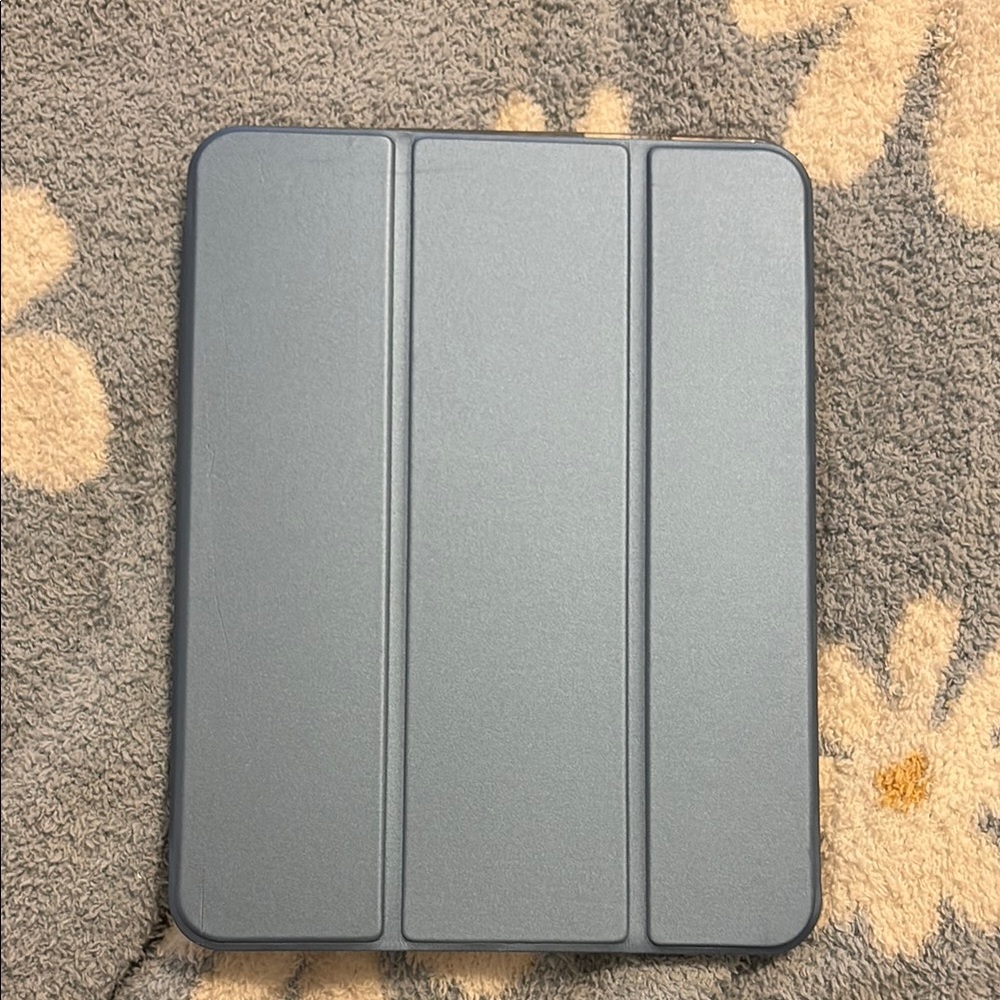 Blue Tablet Case
